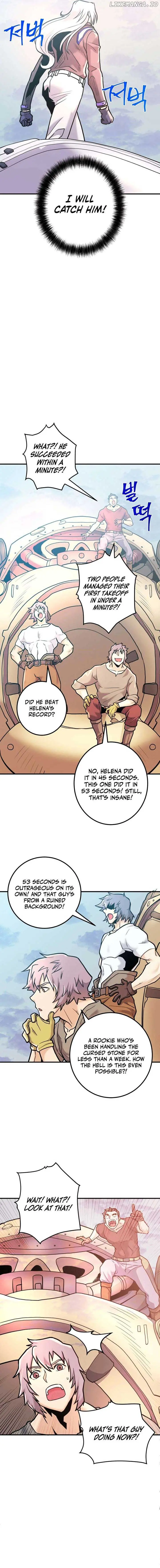 1RM’s Gigant Rider Chapter 7 Page 19