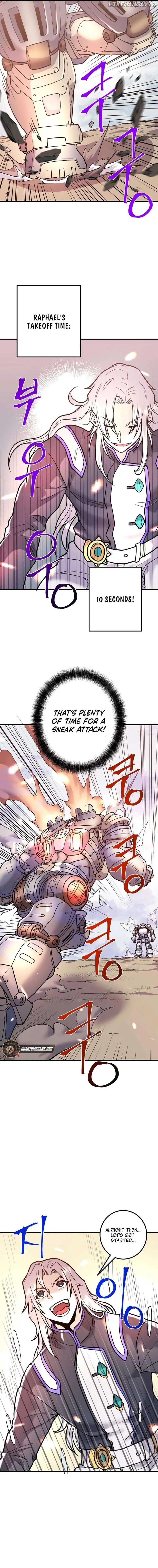 1RM’s Gigant Rider Chapter 7 Page 20