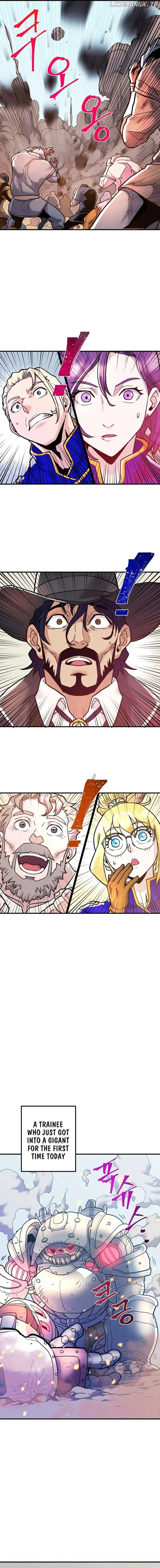1RM’s Gigant Rider Chapter 7 Page 23