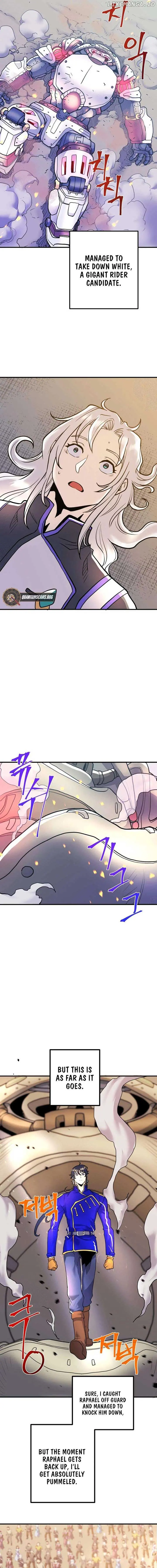 1RM’s Gigant Rider Chapter 7 Page 24