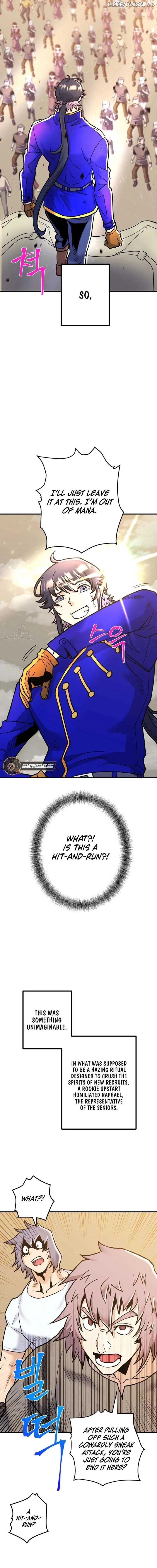 1RM’s Gigant Rider Chapter 7 Page 25