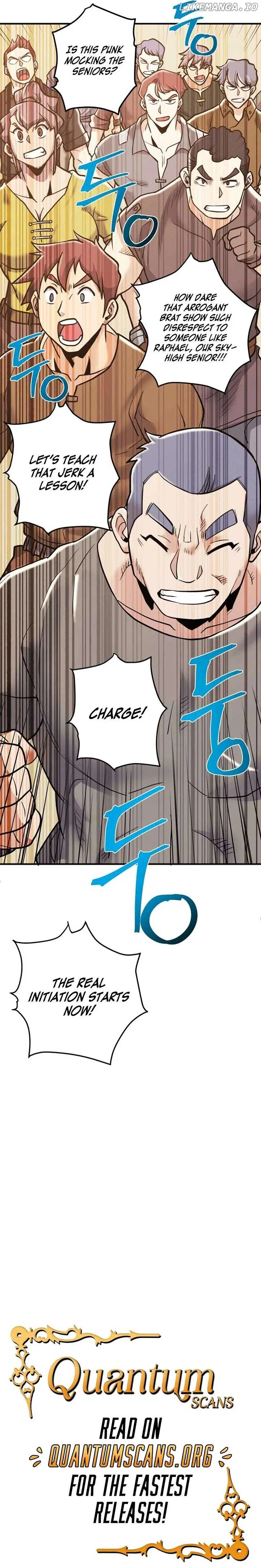 1RM’s Gigant Rider Chapter 7 Page 26
