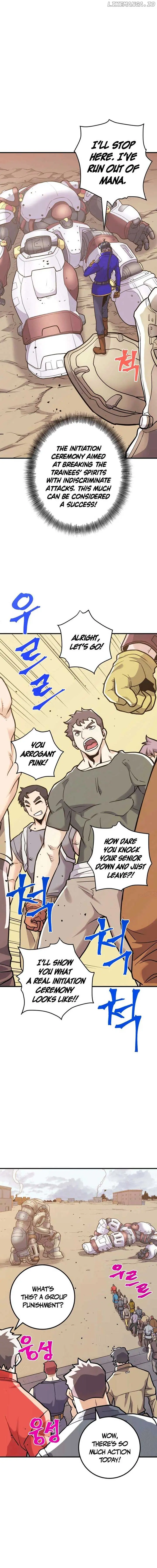 1RM’s Gigant Rider Chapter 8 Page 2