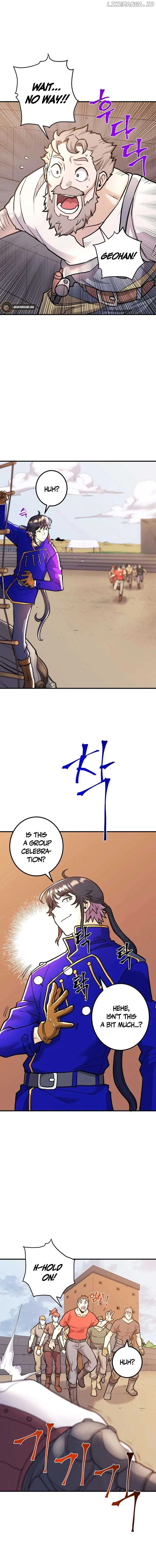 1RM’s Gigant Rider Chapter 8 Page 3