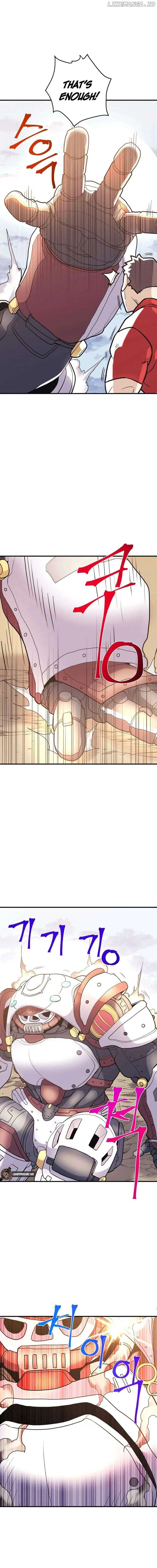 1RM’s Gigant Rider Chapter 8 Page 4