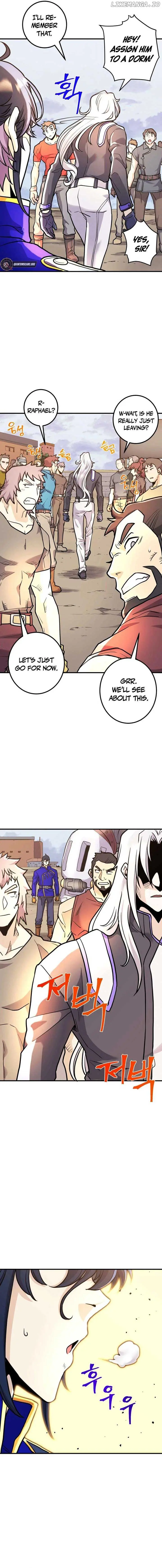 1RM’s Gigant Rider Chapter 8 Page 6