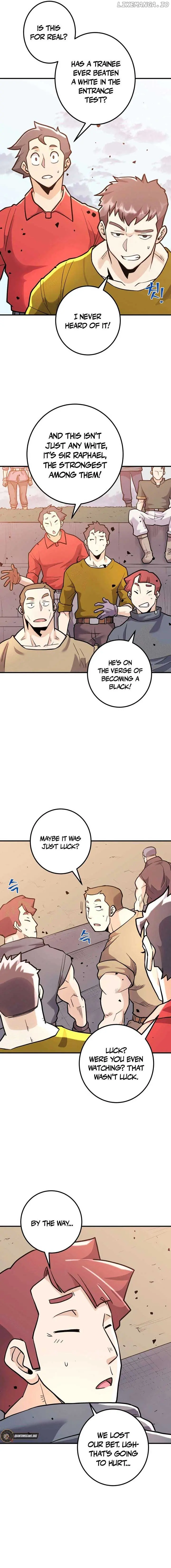 1RM’s Gigant Rider Chapter 8 Page 9
