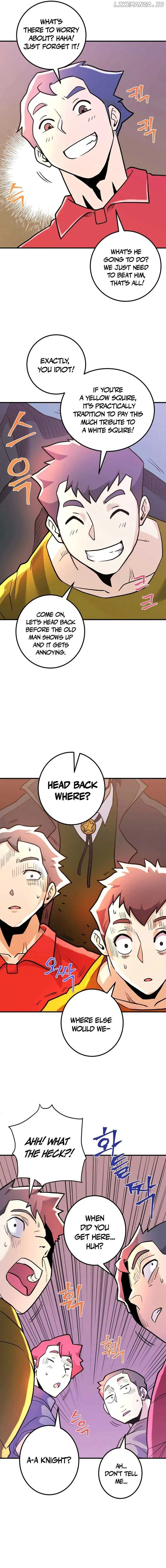1RM’s Gigant Rider Chapter 8 Page 10