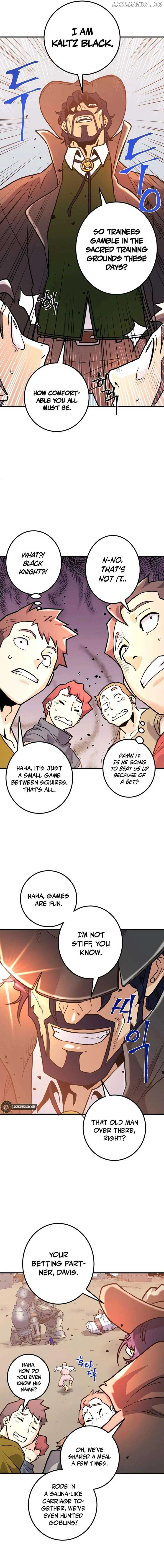 1RM’s Gigant Rider Chapter 8 Page 11