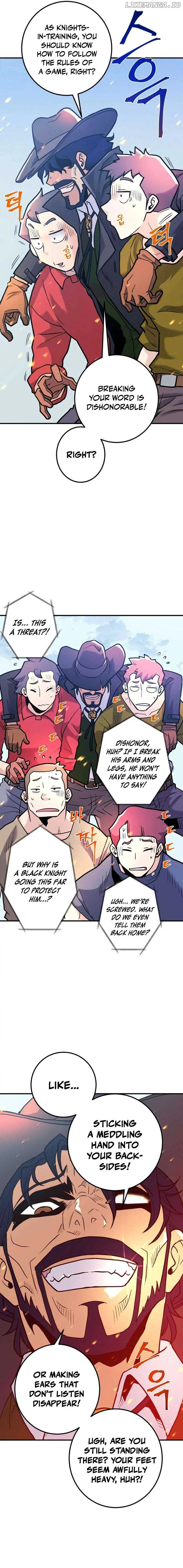 1RM’s Gigant Rider Chapter 8 Page 12