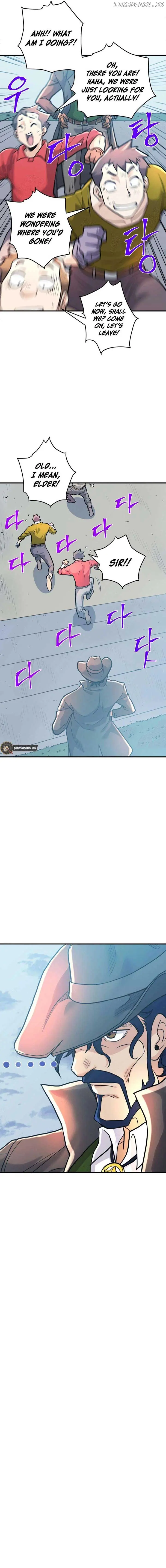 1RM’s Gigant Rider Chapter 8 Page 13