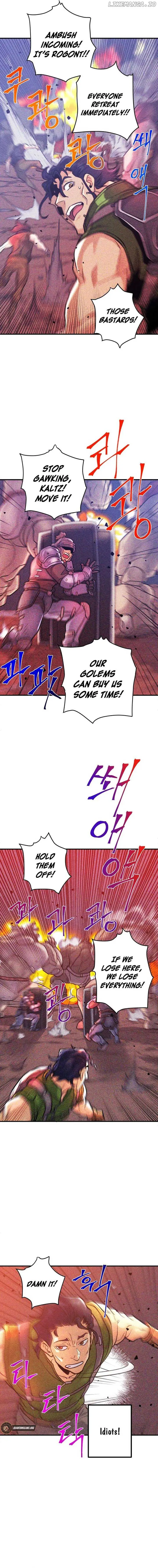 1RM’s Gigant Rider Chapter 8 Page 14