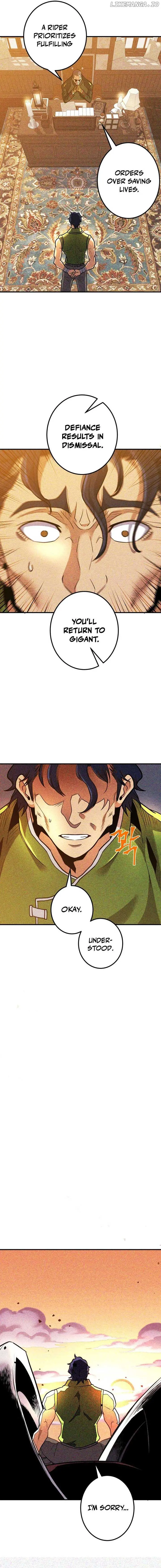 1RM’s Gigant Rider Chapter 8 Page 17