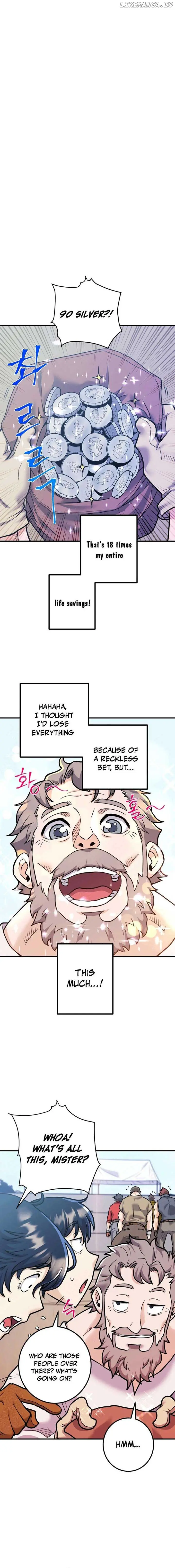 1RM’s Gigant Rider Chapter 8 Page 19