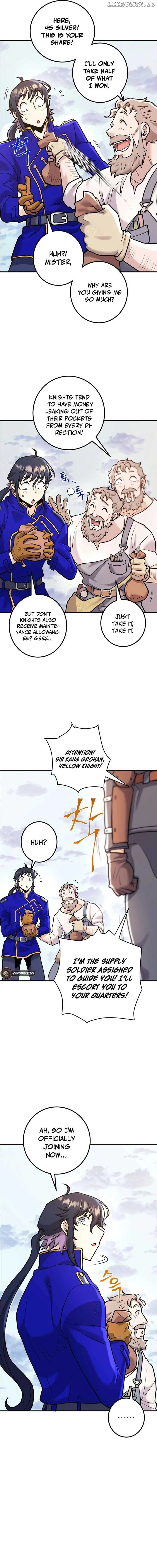 1RM’s Gigant Rider Chapter 8 Page 20