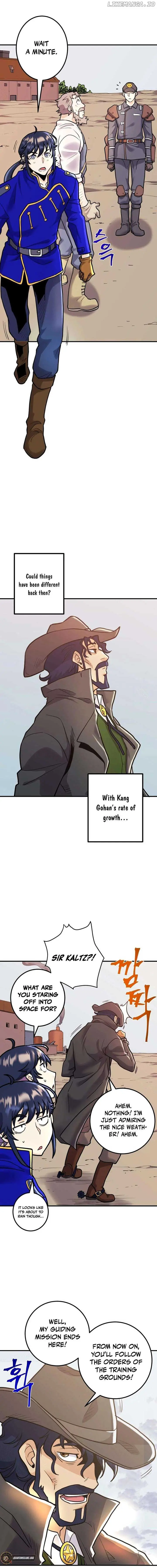 1RM’s Gigant Rider Chapter 8 Page 21