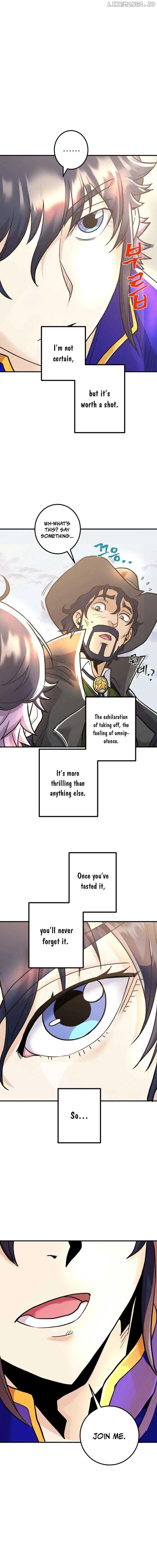 1RM’s Gigant Rider Chapter 8 Page 22