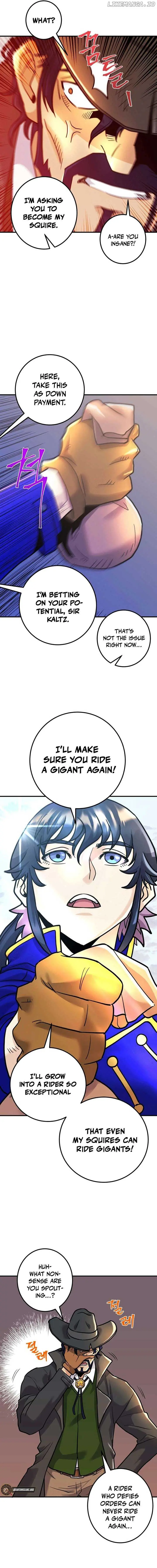 1RM’s Gigant Rider Chapter 8 Page 23