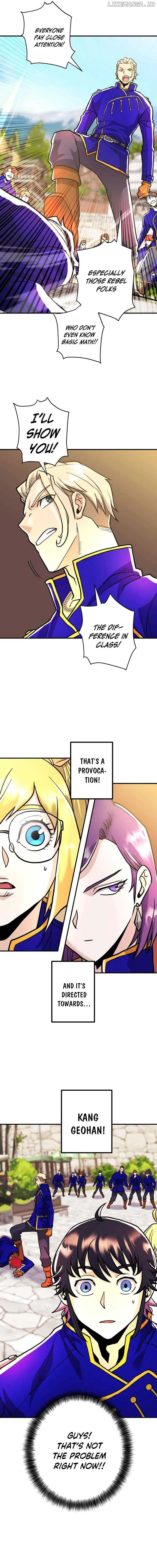 1RM’s Gigant Rider Chapter 9 Page 10