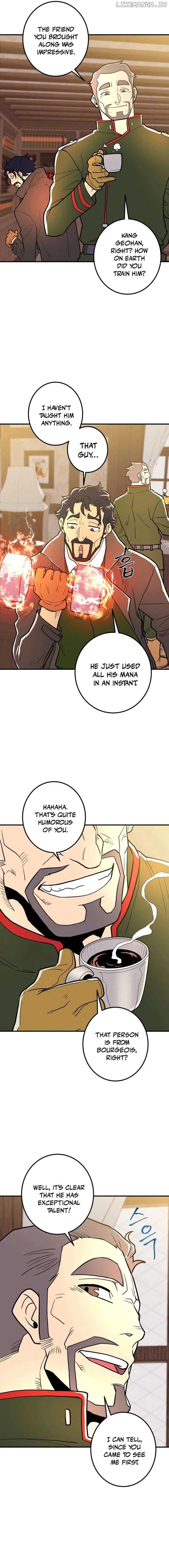 1RM’s Gigant Rider Chapter 9 Page 12