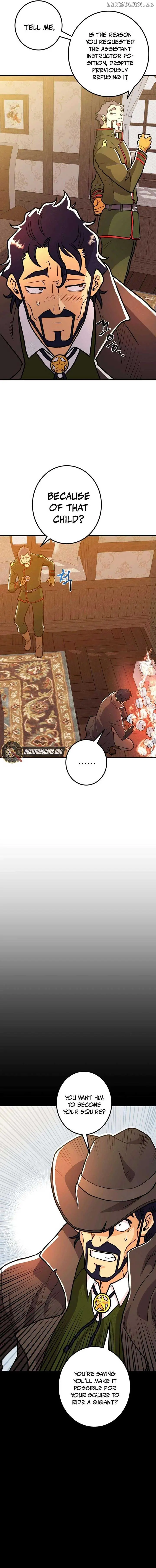 1RM’s Gigant Rider Chapter 9 Page 13