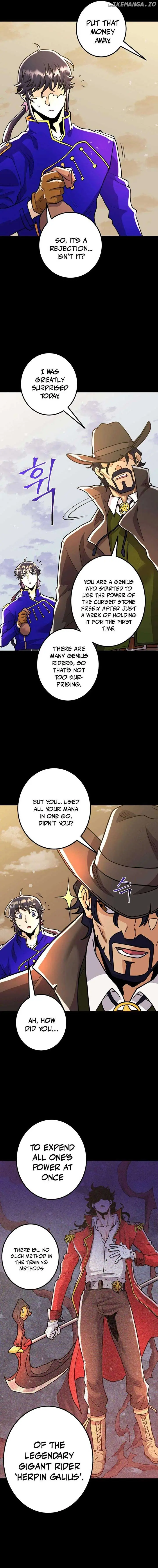 1RM’s Gigant Rider Chapter 9 Page 15
