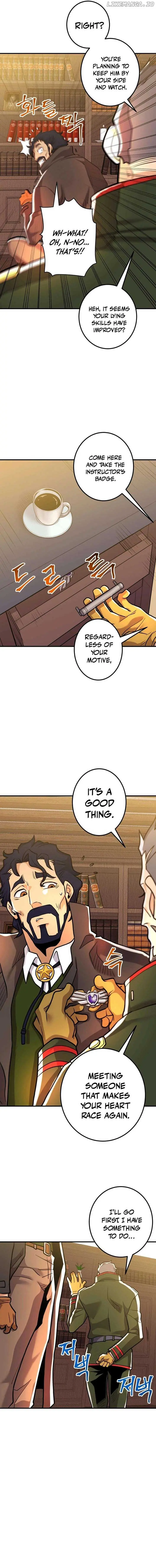 1RM’s Gigant Rider Chapter 9 Page 19