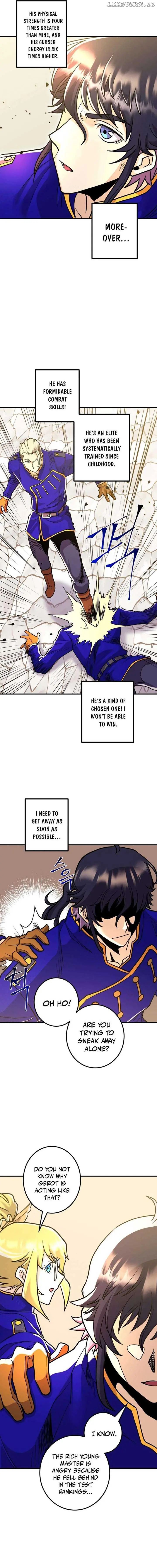 1RM’s Gigant Rider Chapter 9 Page 21