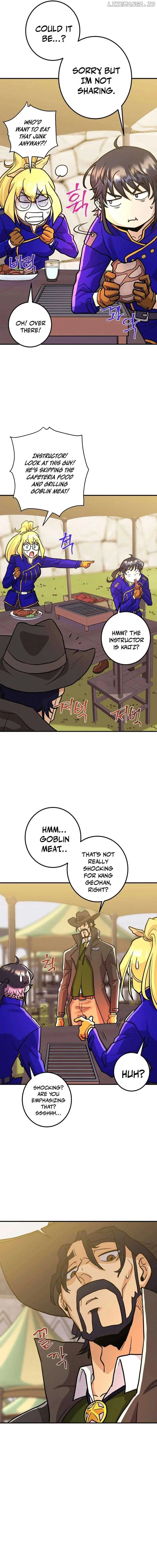 1RM’s Gigant Rider Chapter 10 Page 5