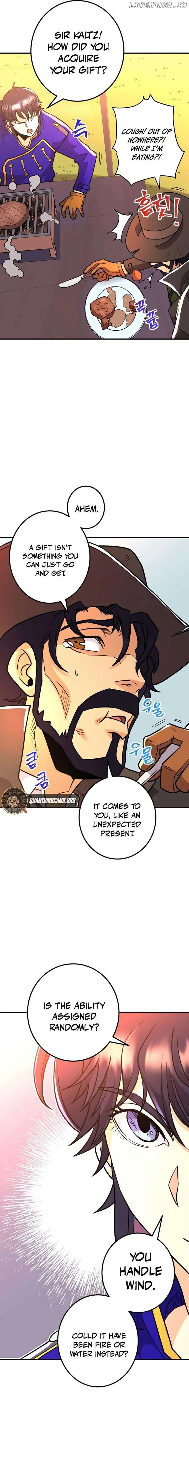 1RM’s Gigant Rider Chapter 10 Page 11