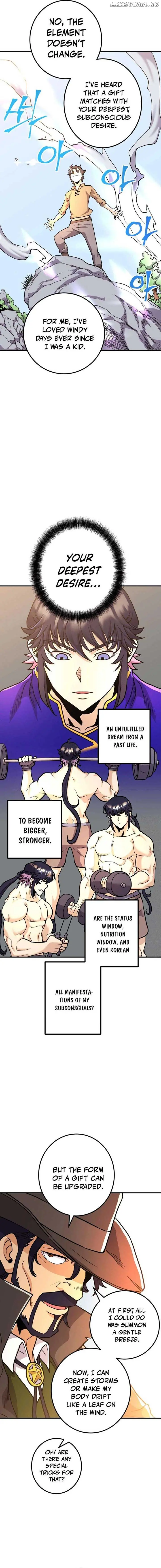 1RM’s Gigant Rider Chapter 10 Page 12