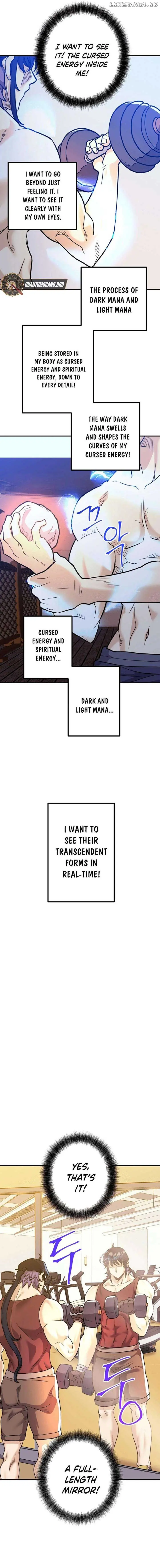 1RM’s Gigant Rider Chapter 10 Page 21