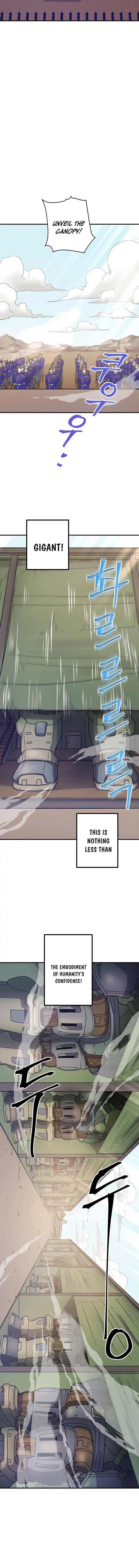 1RM’s Gigant Rider Chapter 11 Page 3