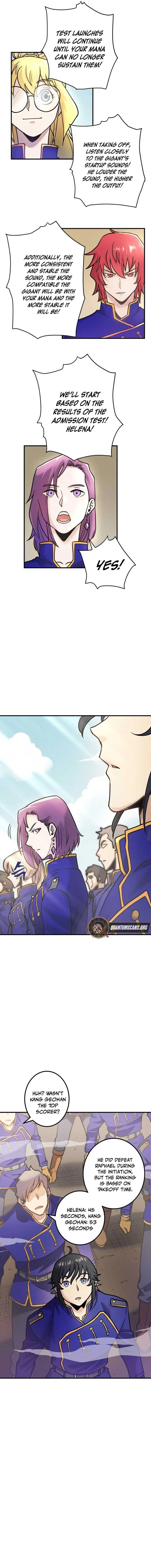 1RM’s Gigant Rider Chapter 11 Page 6