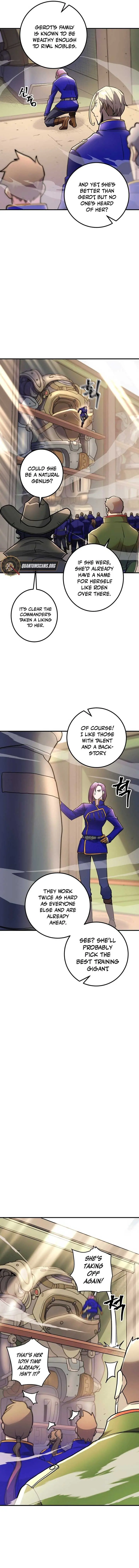 1RM’s Gigant Rider Chapter 11 Page 9