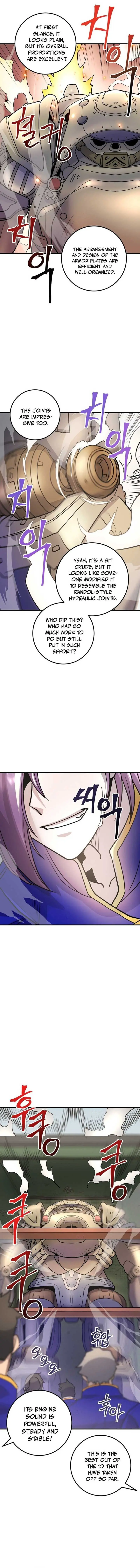 1RM’s Gigant Rider Chapter 11 Page 11