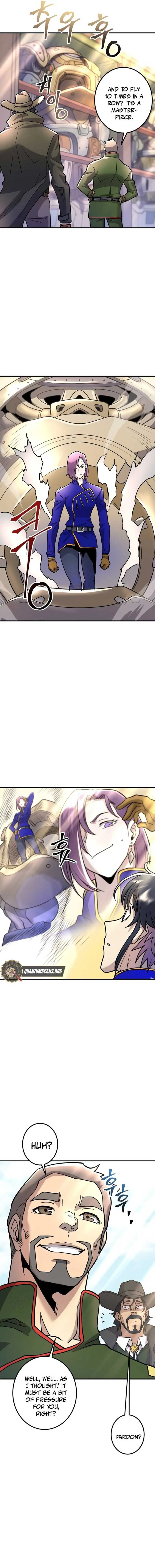1RM’s Gigant Rider Chapter 11 Page 12