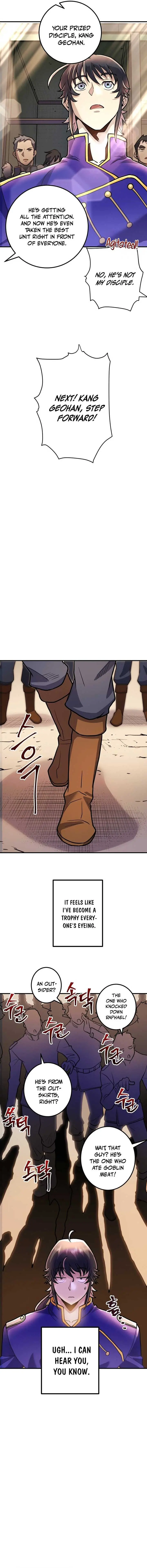 1RM’s Gigant Rider Chapter 11 Page 13
