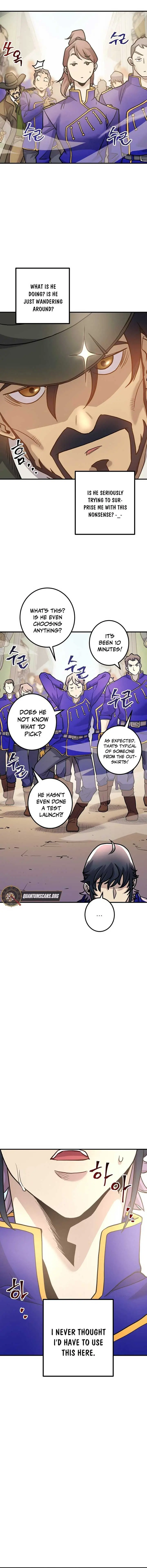 1RM’s Gigant Rider Chapter 11 Page 15