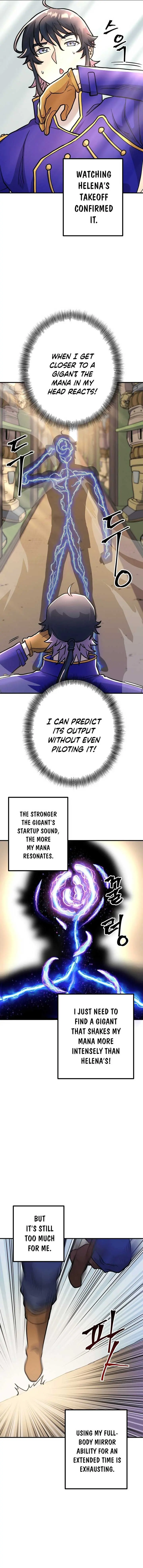 1RM’s Gigant Rider Chapter 11 Page 16