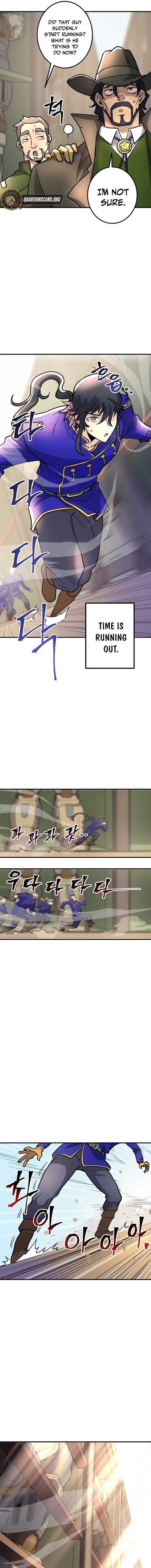1RM’s Gigant Rider Chapter 11 Page 17