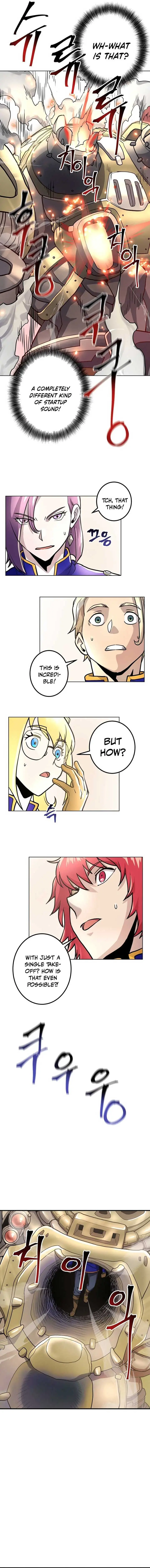 1RM’s Gigant Rider Chapter 11 Page 21