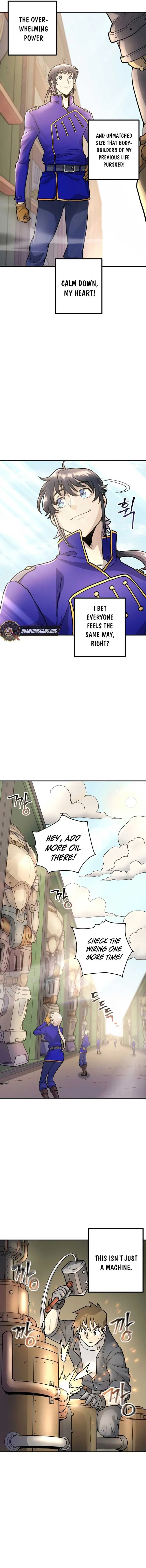 1RM’s Gigant Rider Chapter 12 Page 3