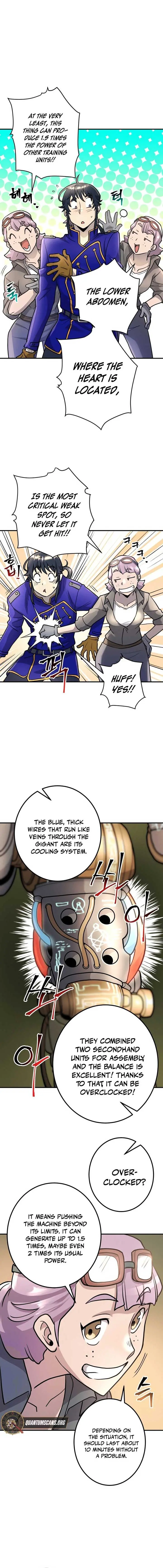 1RM’s Gigant Rider Chapter 12 Page 7
