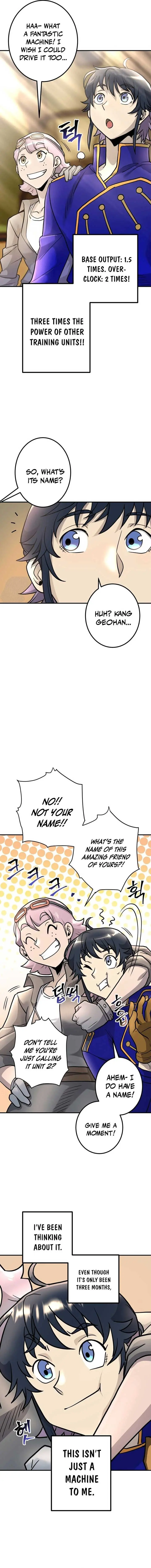 1RM’s Gigant Rider Chapter 12 Page 8
