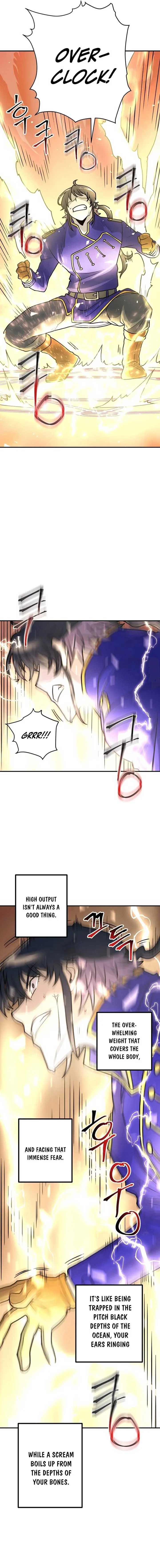 1RM’s Gigant Rider Chapter 12 Page 11
