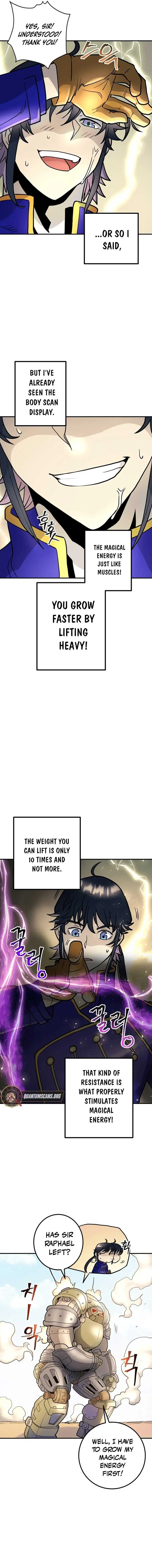 1RM’s Gigant Rider Chapter 12 Page 14