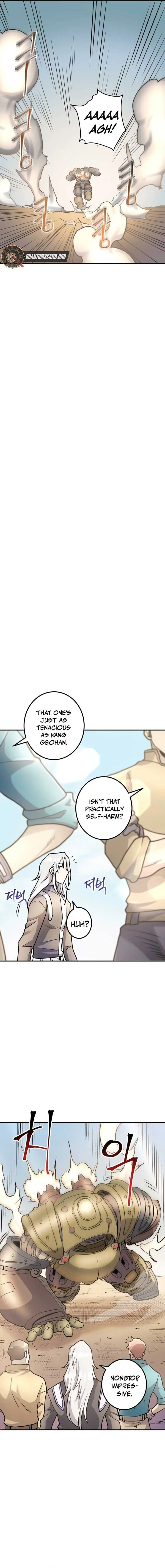 1RM’s Gigant Rider Chapter 12 Page 16