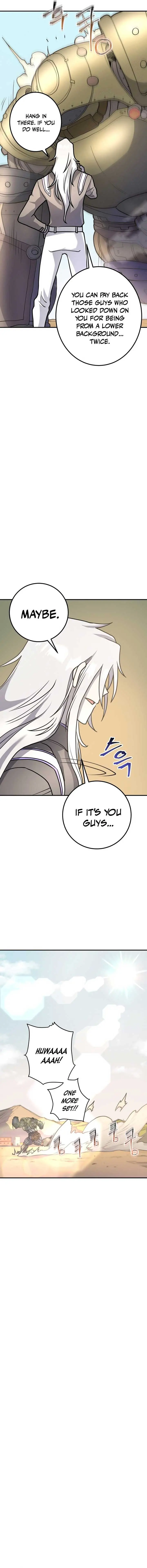 1RM’s Gigant Rider Chapter 12 Page 18