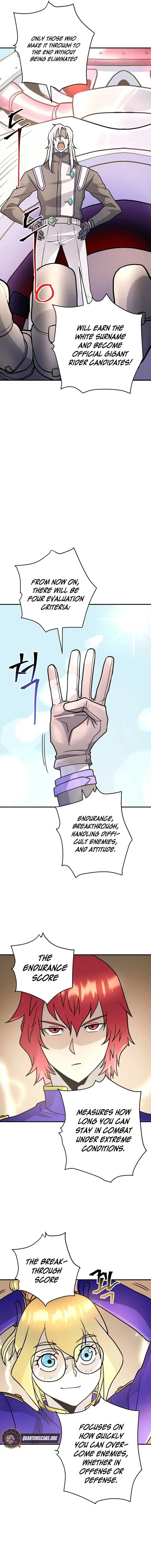 1RM’s Gigant Rider Chapter 12 Page 20